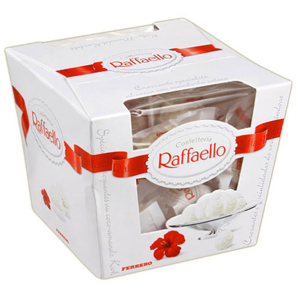 Конфеты Raffaello
