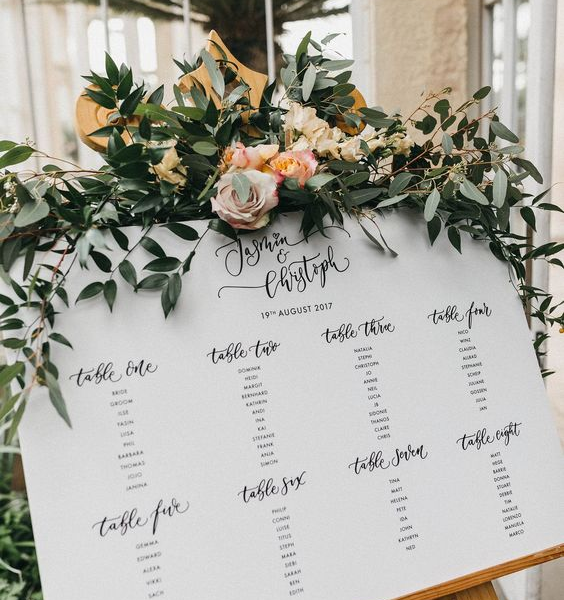 nature wedding decor ideas that are trending like crazy by dlb