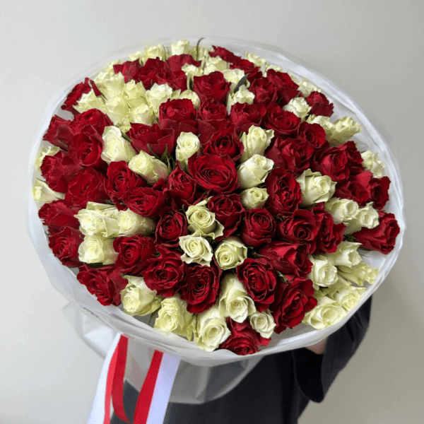 101 кенийская роза