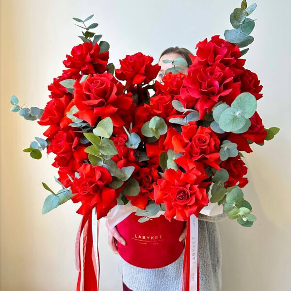 Алый соблазн