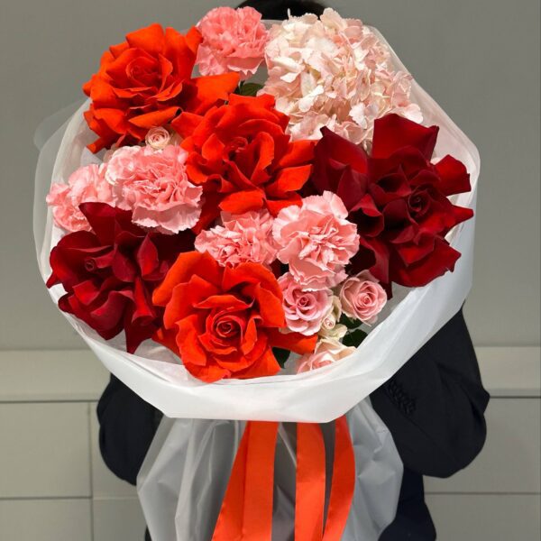 Валентинка для неё